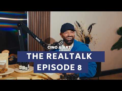 The RealTalk Episode 8! Cino & Art