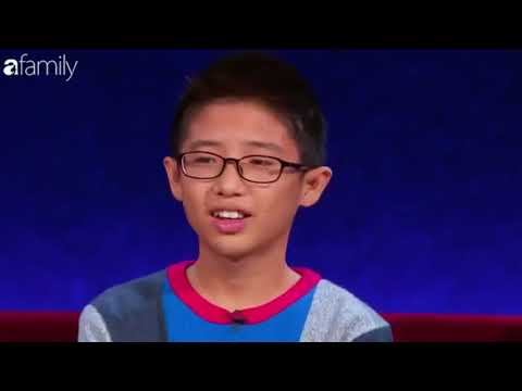 Little Big Shots Vietsub - Cậu bé Trung Quốc xoay rubik thần sầu