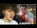 SO UNDERRATED AJ Mitchell Slow Dance Ft Ava Max Music Video Reaction Review