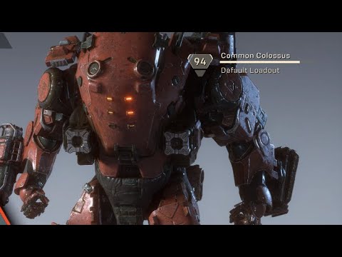 Anthem [PC] Gameplay Walkthrough Part 5