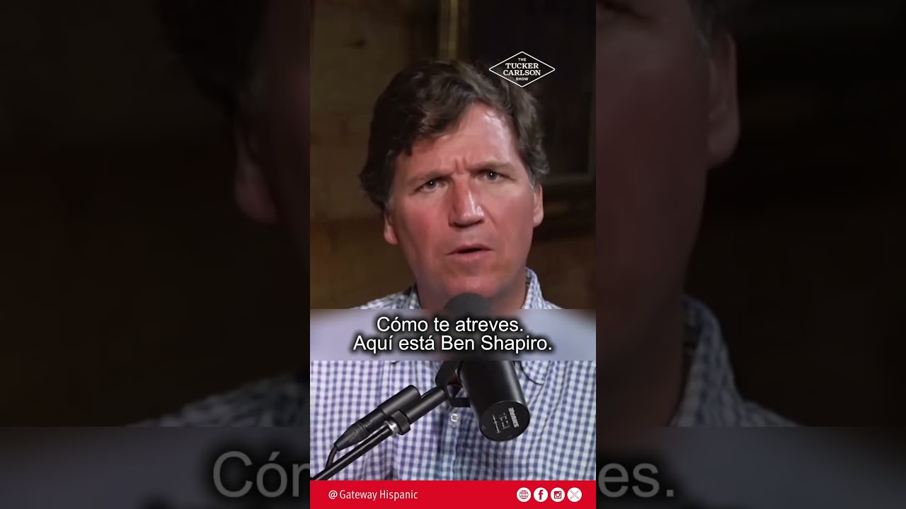 Tucker Carlson: How dare you tell me when I should retire?