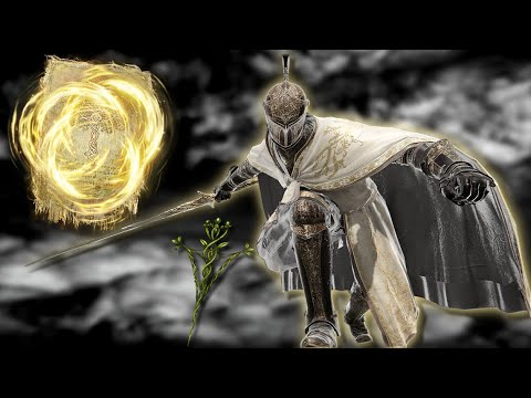 Elden Ring: Needle Knight Leda Has Invaded Your World