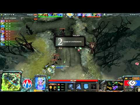 Speed vs Tongfu - Game 3 (G-league - Playoffs) [NICE GAME]