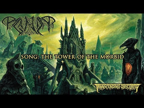 Paganizer (Sweden) - The Tower of the Morbid (Death Metal) Transcending Obscurity