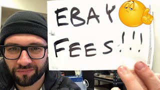 Ebay Fees are Increasing (Again)