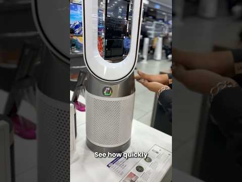 Dyson-Luftreiniger-Demo #Shorts #Youtubeshorts #Dyson