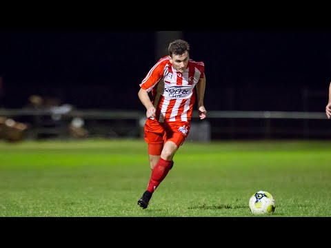 NPL QLD 2016 Round 13 - Northern Fury vs Olympic FC Highlights