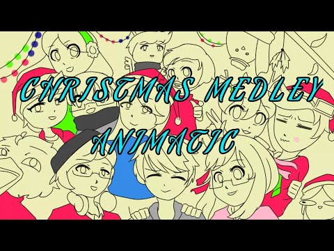 CHRISTMAS MEDLEY ANIMATIC