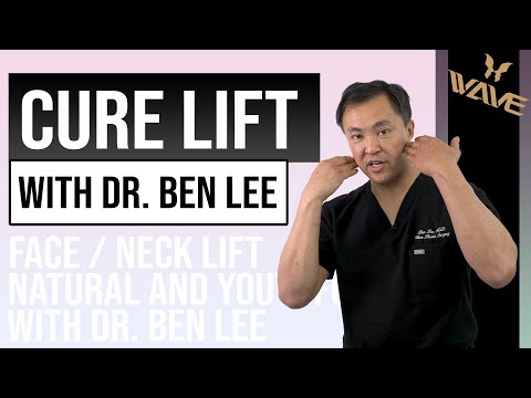 Need a Facelift? The Cure Lift could Help you look 10 years Younger | Wave Plastic Surgery