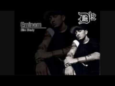 Eminem ft. D12- I Can Be