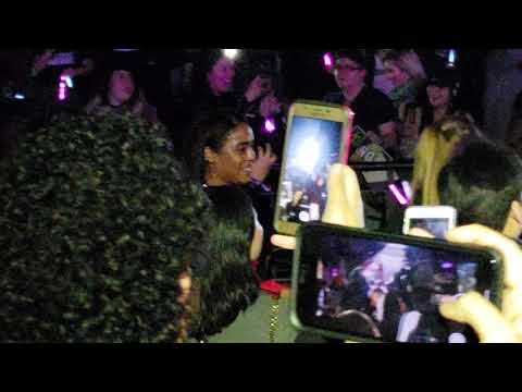 Lay's 1st Fan Event in NYC Fancam pt.3