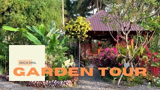 GARDEN TOUR: ECONOMICAL DIY LANDSCAPE DESIGN IDEAS AND INSPIRATIONS (Green Leaf Baler, Philippines)