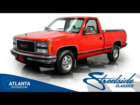 1993 GMC Sierra (CC-1957025) for sale in Lithia Springs, Georgia