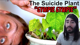 Moistcr1tikal Reacts to I Touched the Worlds Most Painful Plant - Gympie Gympie
