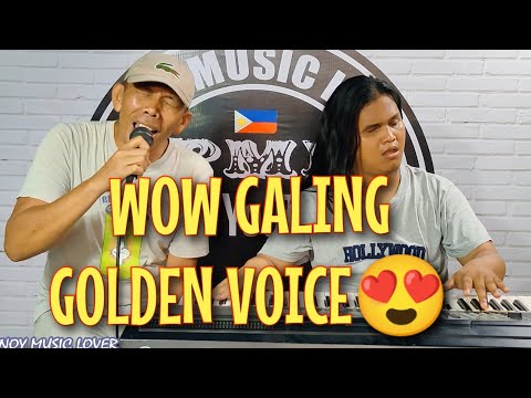 Galing ng golden voice Datu Bogie Cover "Never Thought" Dan Hill