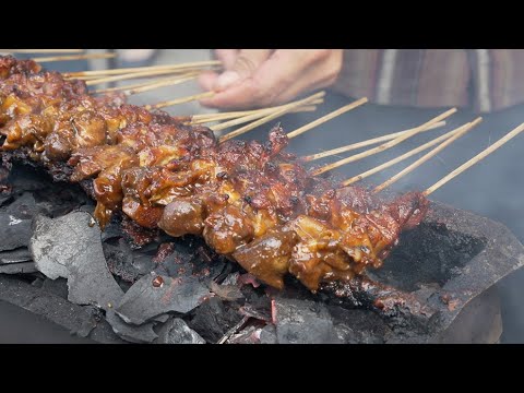 Sate Madura in Jakarta
