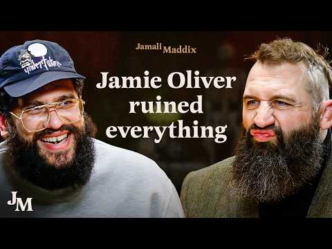 Jamali Maddix: Testing the Limits of Being Bothered