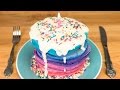 BIRTHDAY CAKE PANCAKES