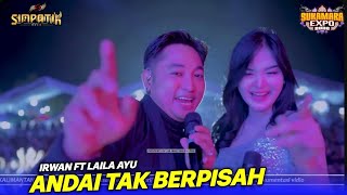 Download lagu LAILA AYU FT IRWAN - ANDAI TAK BERPISAH - SIMPATIK MUSIC - SUKAMARA EXPO 2026 KALIMANTAN SELATAN mp3 Download lagu LAILA AYU FT IRWAN - ANDAI TAK BERPISAH - SIMPATIK MUSIC - SUKAMARA EXPO 2026 KALIMANTAN SELATAN mp3