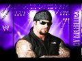 WWE The Undertaker Old Theme Song "American ...