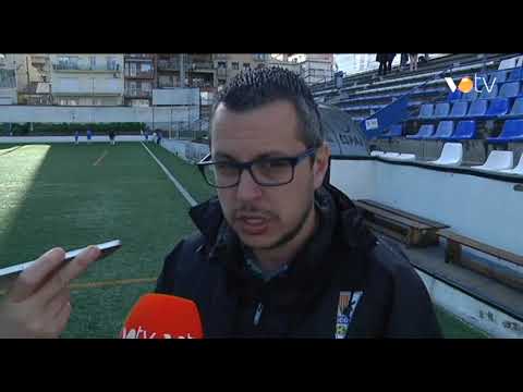 VOTV -L'EC Granollers empata amb el Reus B i fa un petit pas cap a la permanència