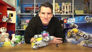Super mini, dafür super teuer = tolles Set! LEGO® Star Wars 75447 Razor Crest