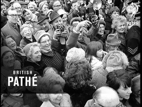 Premier's Daughter Marries (1964)