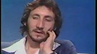 Pete Townshend - 'Interview' 1974 p1