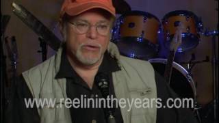 Wayne Jackson Interview (Otis Redding, Monterey Pop)
