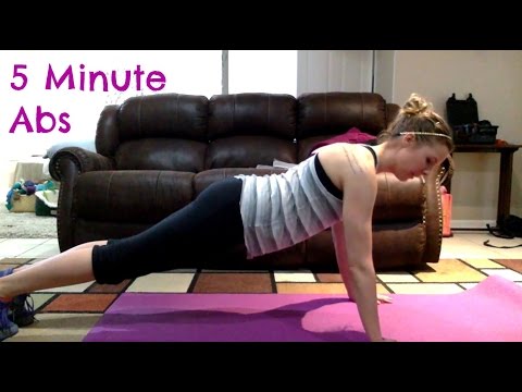 5 Minute Abs
