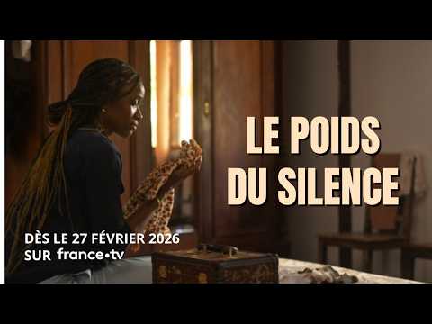 Le poids du silence - bande-annonce