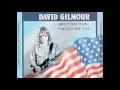 Near The End - Gilmour David