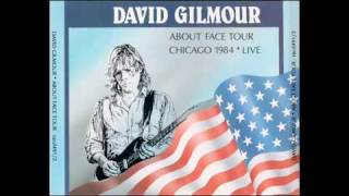 David Gilmour - Near The End (Live 1984)