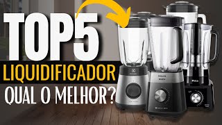 Qual o Melhor Liquidificador 2024? - [TOP 5] Melhores Liquidificadores Custo Benefício 2024
