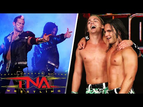 Matt Jackson Reflects On The 15 Year Anniversary Of The Young Bucks’ TNA Release