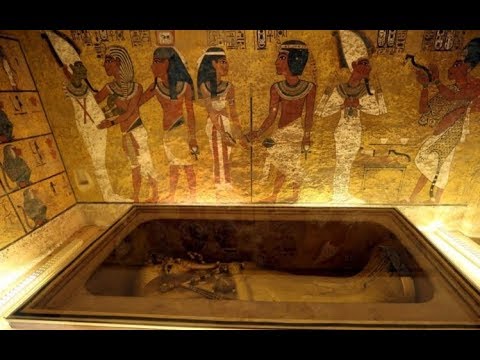 Tutankhamun le verità nascoste Ep1 Tesori segreti