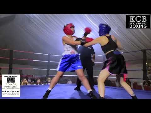 03 Kate Skinner V Sophie Leman