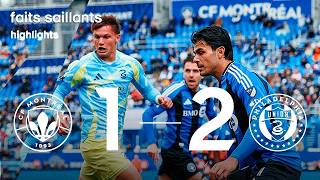 FAITS SAILLANTS | CF Montréal v Philadelphia Union - 11 avril 2026