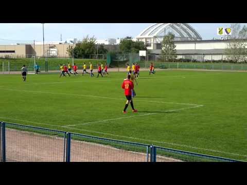 SC Eintracht Schkeuditz vs. FSV Großpösna 1990  1:2