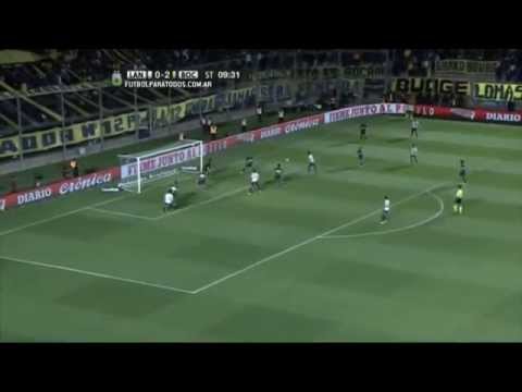 Boca 2 - Lanús 0 Doble atajada de Orión / Semifinales - Copa Argentina 2015