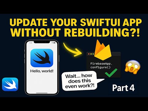 Boost Your SwiftUI App with Firebase Remote Config