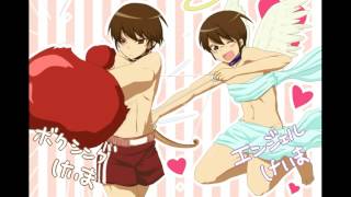 Girls are.... by Keima (Hiro Shimono)
