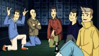 Simpleplan - Whats New Scooby Doo (Studio Version)