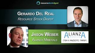 RSD Interview: Alianza Minerals (TSX-V: ANZ) CEO Jason Weber - July 12, 2022