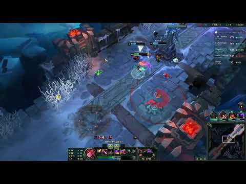 Zoe ile uğraşan zilean kendi sonunu hazırlamak için sınırları zorluyor.