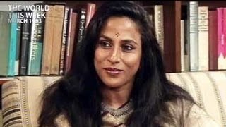 The World This Week: Shobhaa's secrets (Aired: March 1993) video