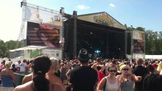 Jenni Vartiainen - Halvalla (Live @ RuisRock 2011)