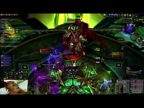 Last Resort vs Mythic Kil'jaeden