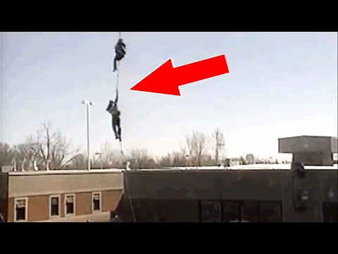 10 Побегов из тюрем снятые на камеру