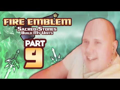 Part 9: Fire Emblem 8, But Chat Creates My Units - "Stellar Map Design"